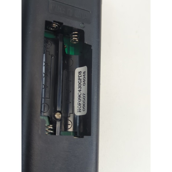 Genuine Roku HOF-9i1.2 Remote Control Tested And Working - Picture 4 of 4